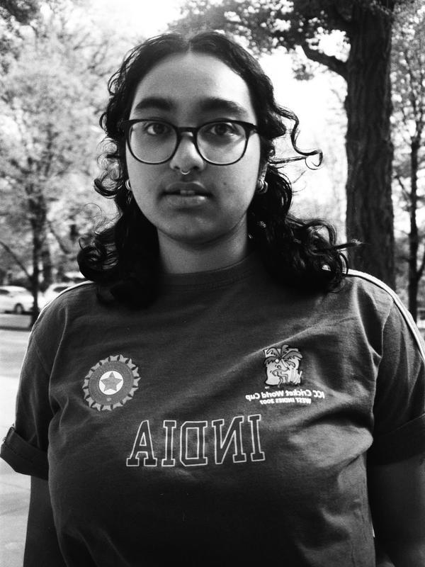 Tanvi Krishnamurthy '25